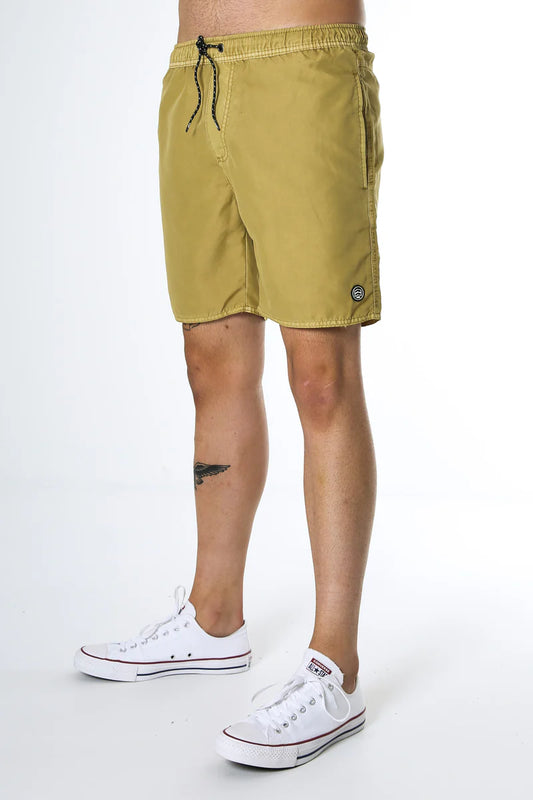 Illusion Short - Tan - Kids