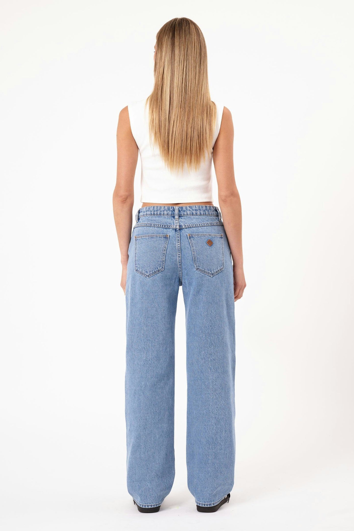 95 Mid Baggy - Gigi