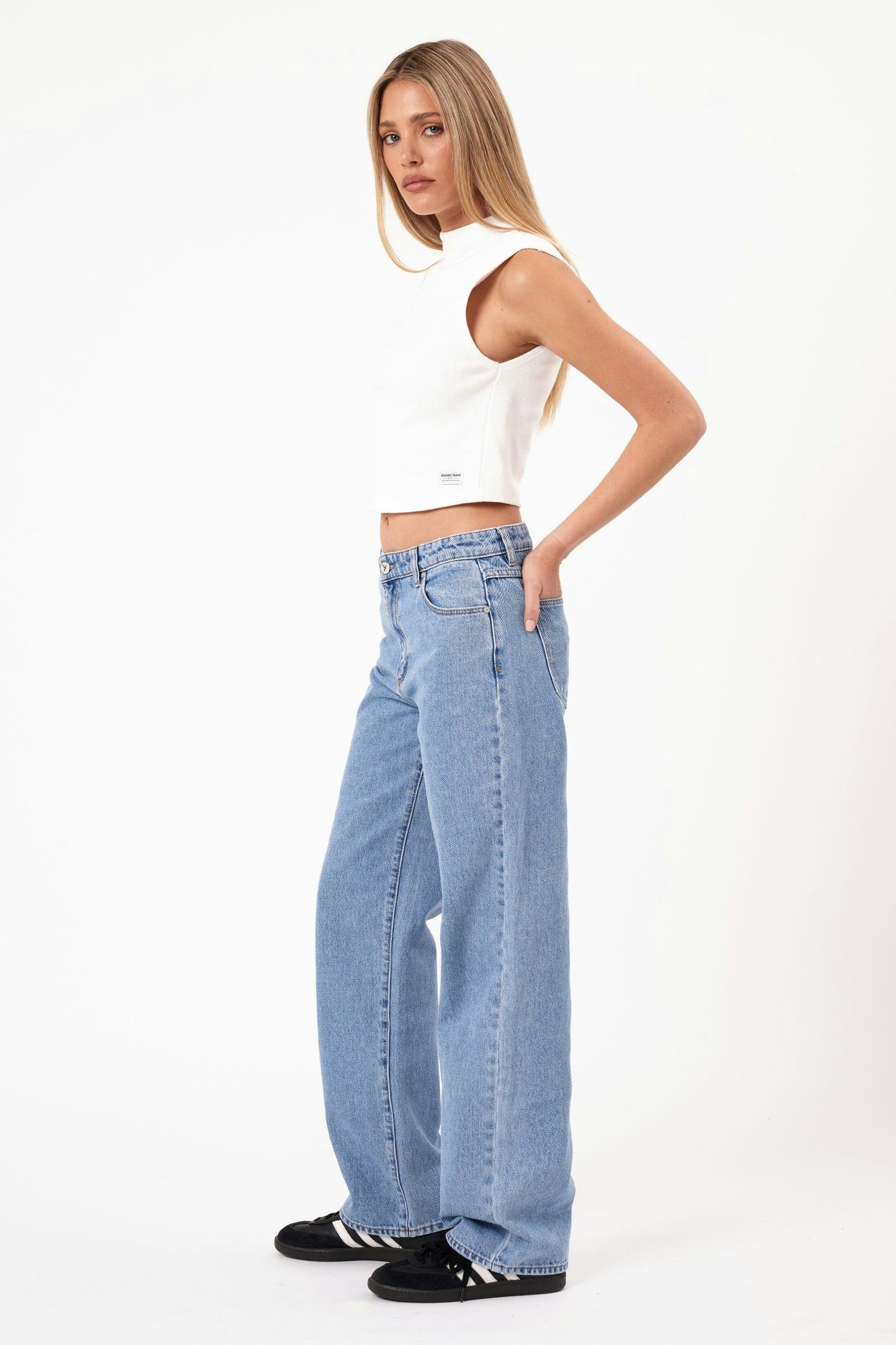 95 Mid Baggy - Gigi