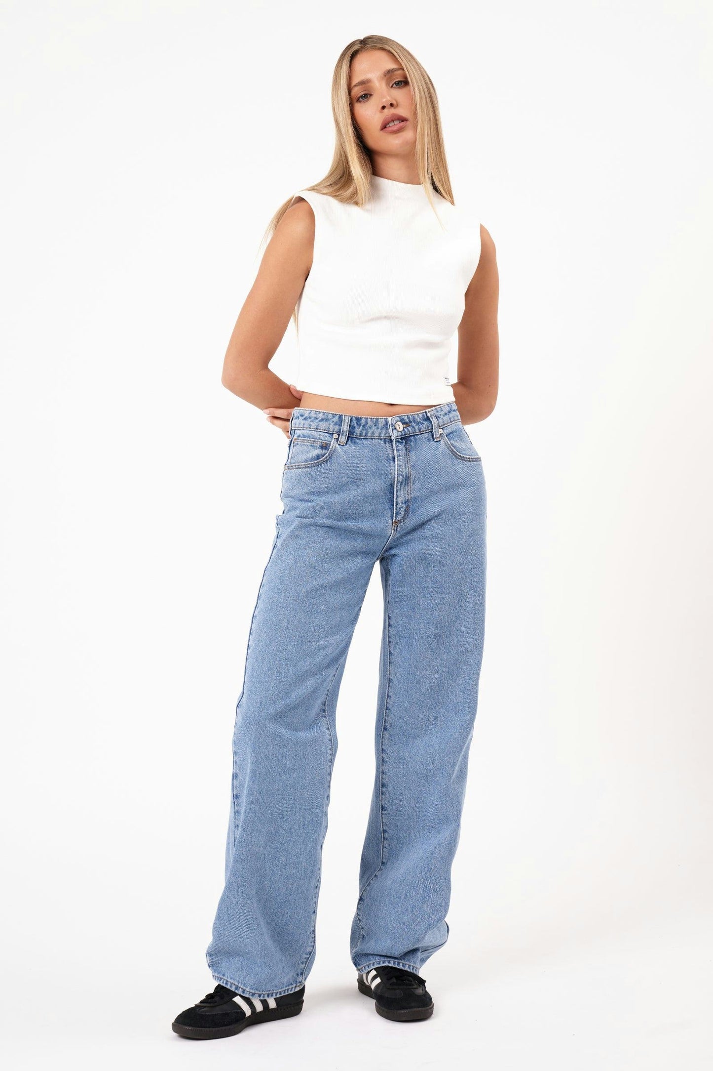 95 Mid Baggy - Gigi