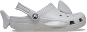 Crocs Toddler Classic I AM Shark Clog Atmosphere