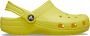 Crocs Toddler Classic Clog Cyber Yellow