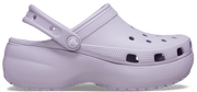 Crocs Classic Platform Clog Mauve Mist