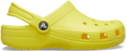 Crocs Kids Classic Clog Cyber Yellow