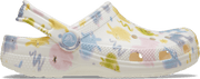 Crocs Kids Pastel Pets Clog Chalk