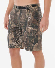 Rip Curl Search Destroy Volley Camo - front view