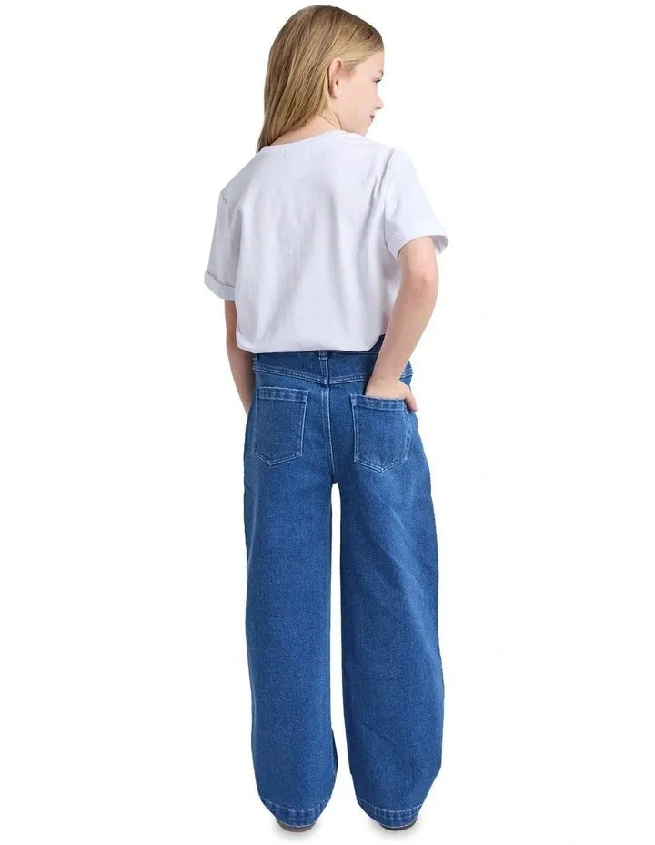 Eve Girl Scout Denim Jeans (view 3)