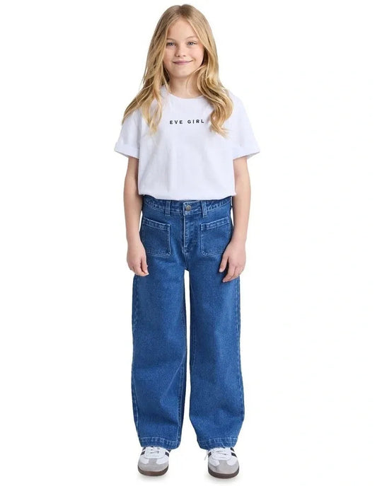 Eve Girl Scout Denim Jeans