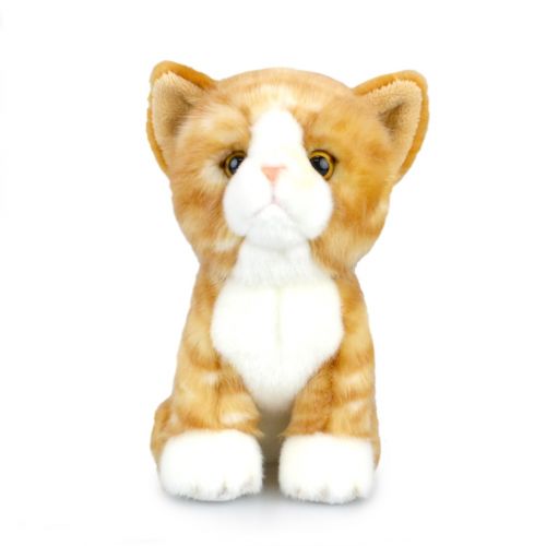 Korimco Lil Friends Ginger Cat plush toy