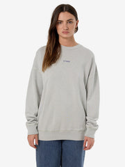 Minimal Thrills Slouch Crew - Meadow Mist - Catani Clothing