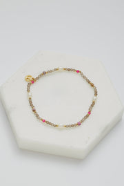 Monique Bracelet - Smoky - Catani Clothing