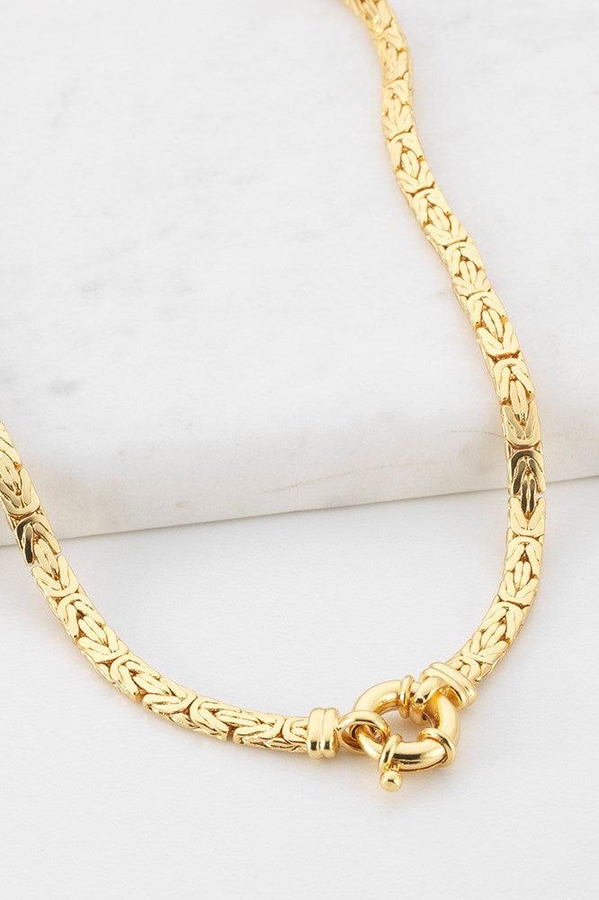 Natalie Necklace - Gold - Catani Clothing