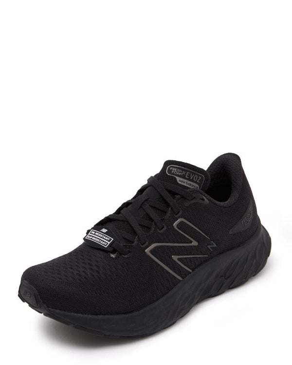 New Balance Men's Evoz Sneaker - Black (view 5)
