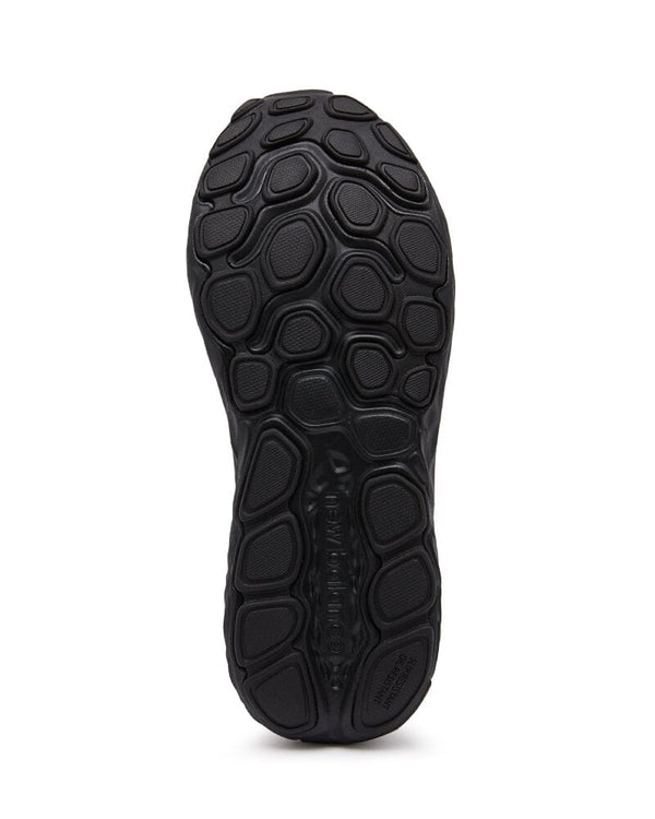 New Balance Men's Evoz Sneaker - Black (view 4)