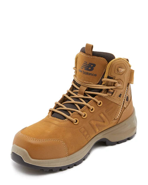 Contour Calibre Boot - Wheat - Catani Clothing