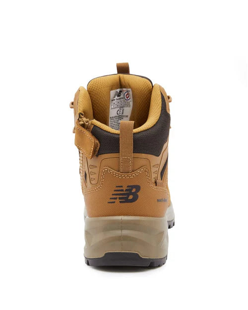 Contour Calibre Boot - Wheat
