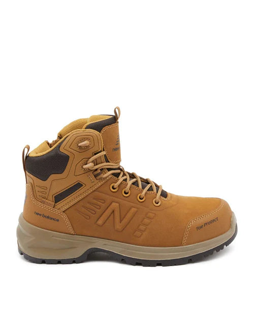 Contour Calibre Boot - Wheat