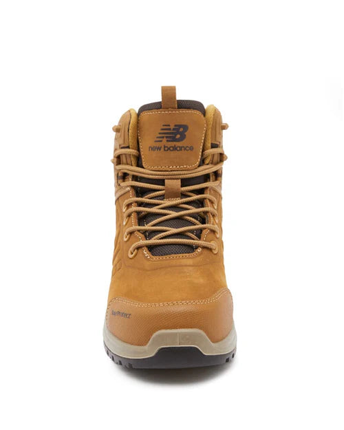 Contour Calibre Boot - Wheat