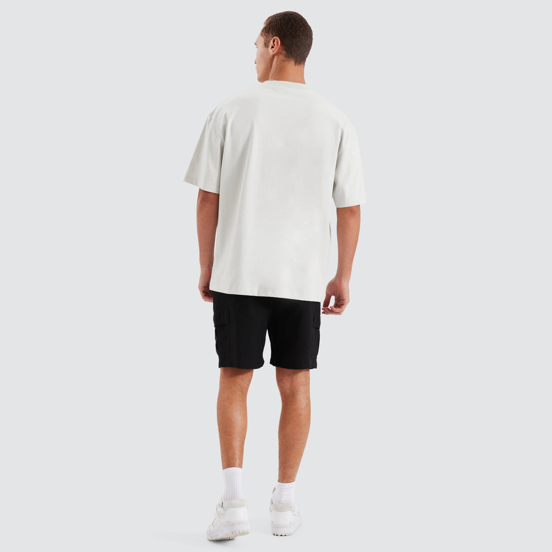 Sonic Street Tee - Dusty Mint