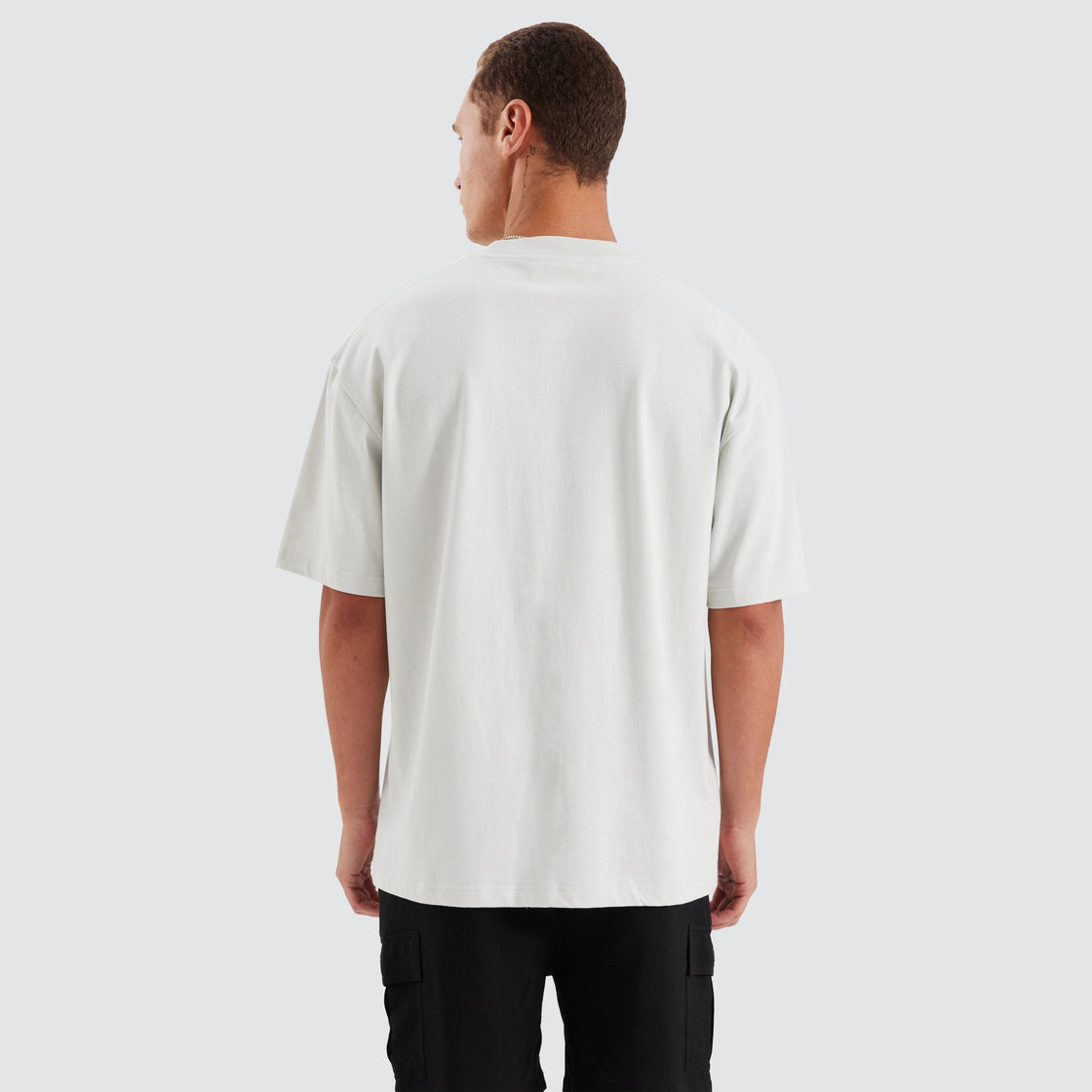 Sonic Street Tee - Dusty Mint