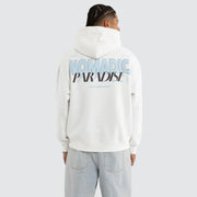 Nomadic Highrise Oversized Hoodie Natural White