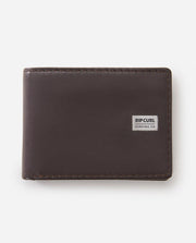 Marked RFID All Day - Brown - Catani Clothing