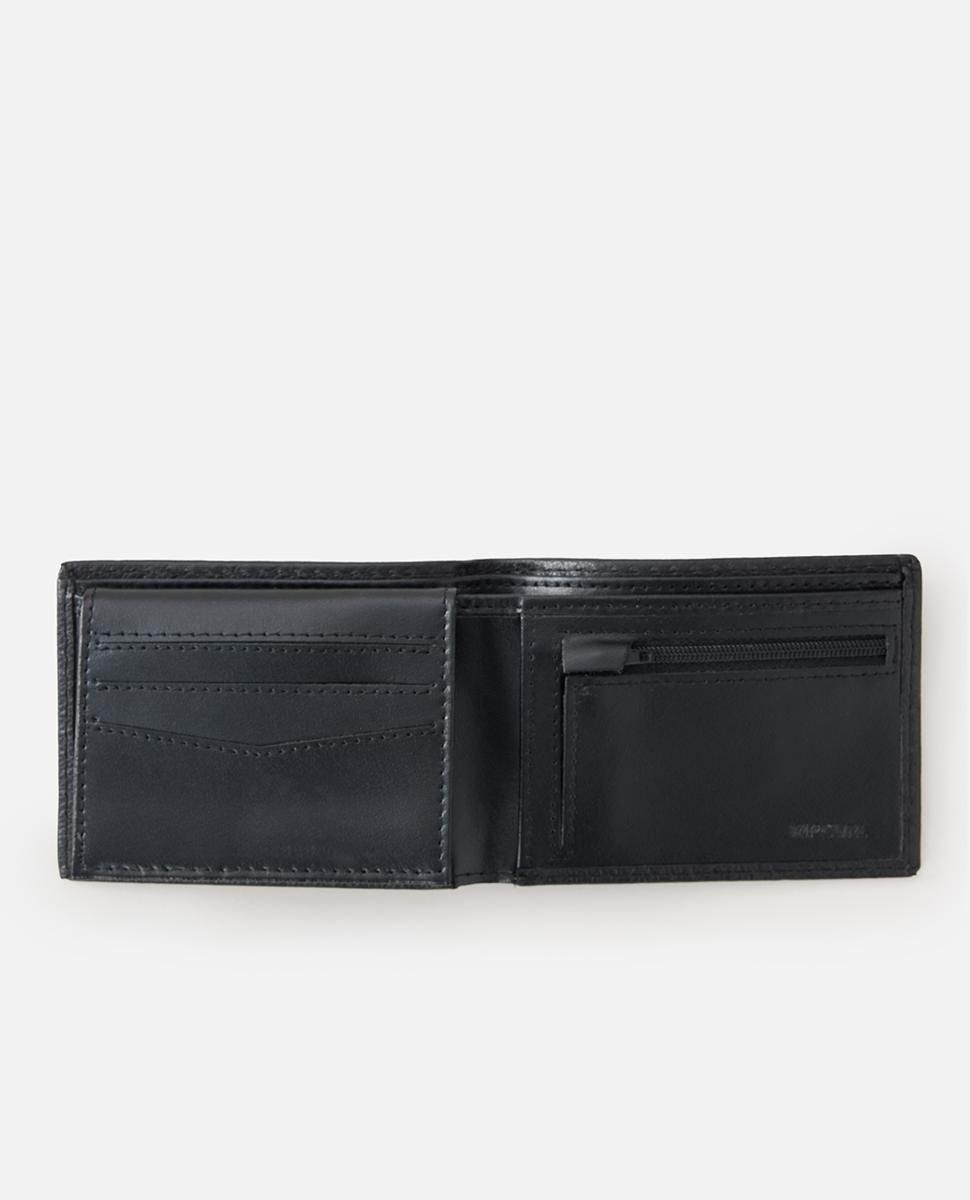 Wallet / Belt Gift Box - Black