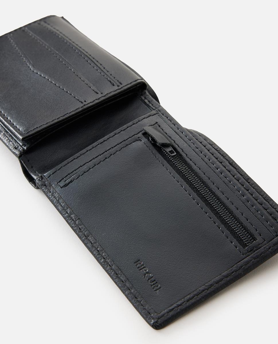 Wallet / Belt Gift Box - Black