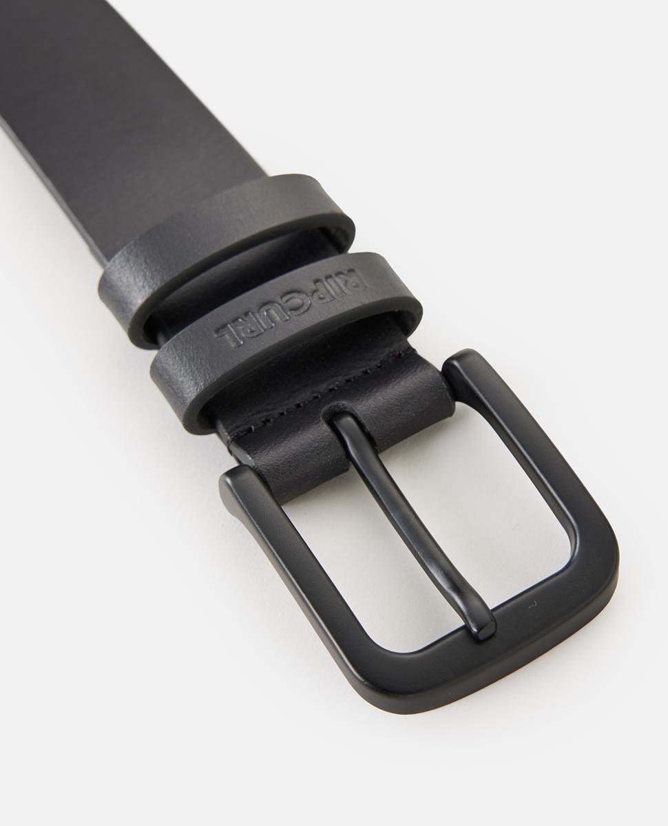 Wallet / Belt Gift Box - Black