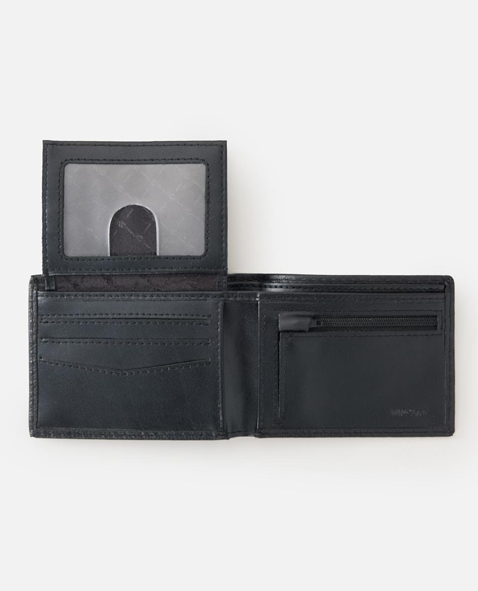 Wallet / Belt Gift Box - Black
