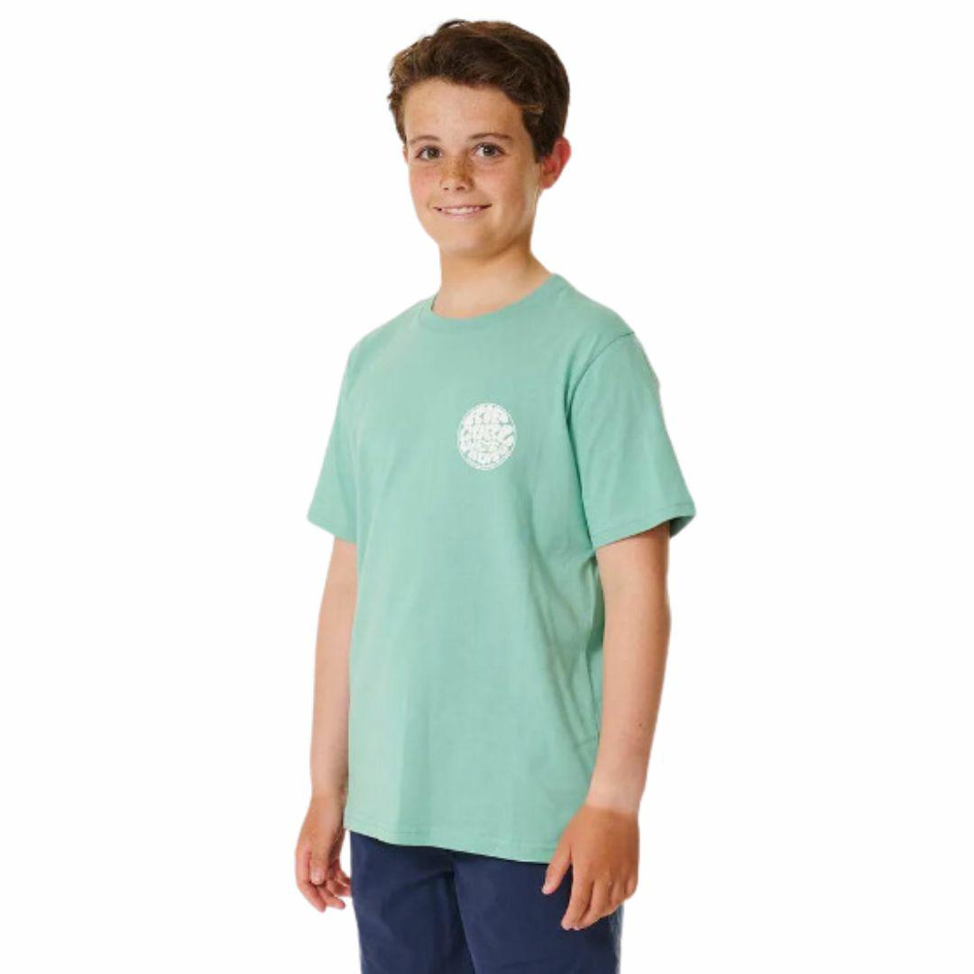 Rip Curl Wetsuit Icon Tee - Catani Clothing