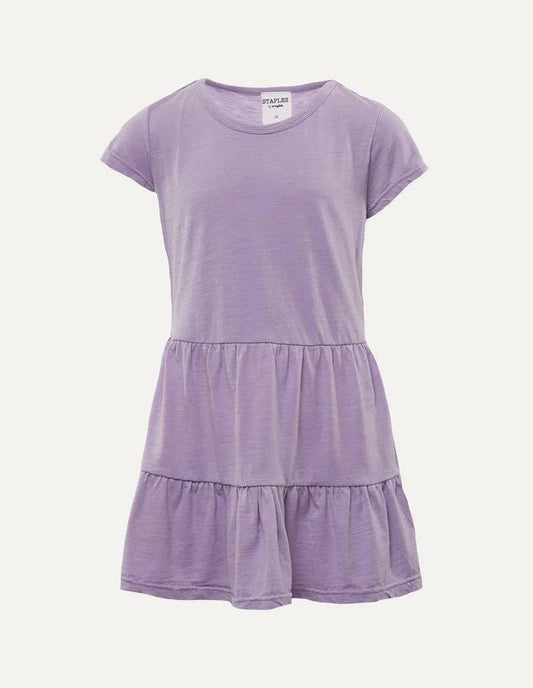 Beach Dress - Purple