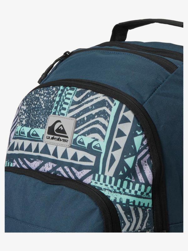 Quiksilver 1969 Special Backpack - Midnight Navy (view 3)