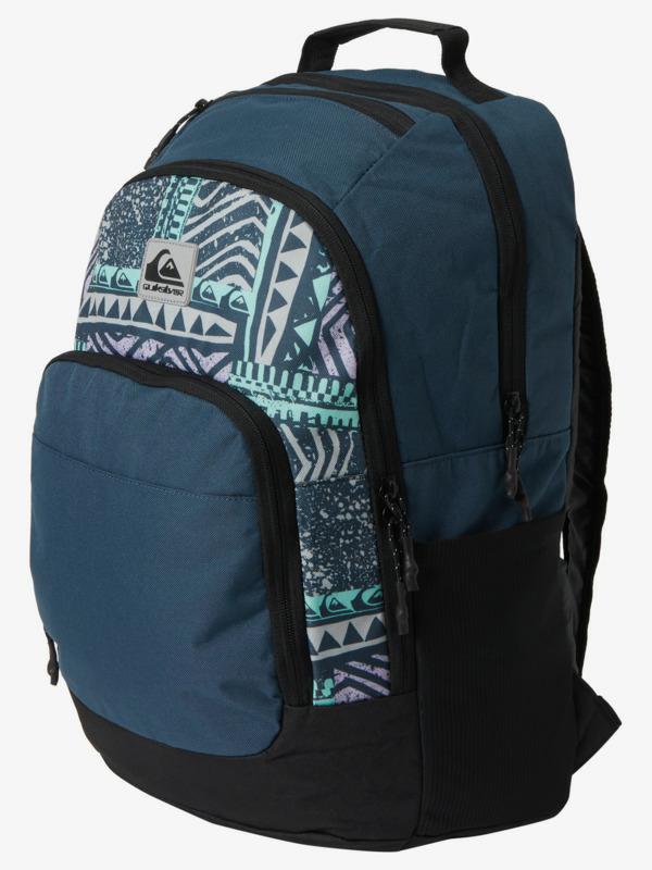 Quiksilver 1969 Special Backpack - Midnight Navy (view 5)