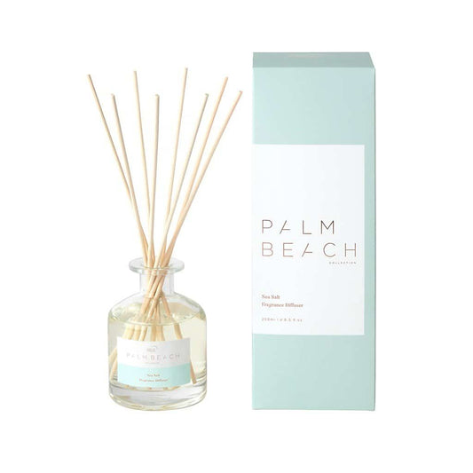 Palm Beach Fragrance Diffuser 250mL - Sea Salt