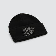 Pavilion Beanie - Black - Catani Clothing