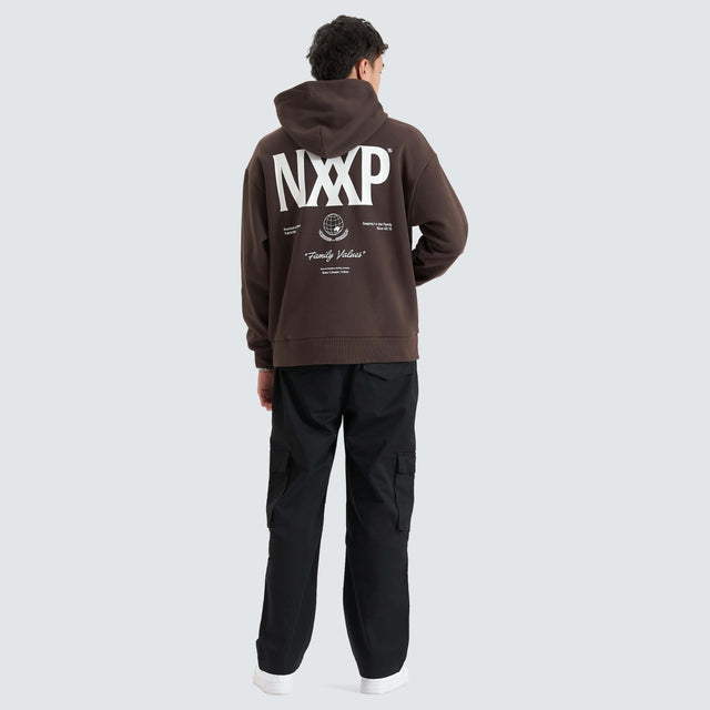 Piers Heavy Hood - After Dark