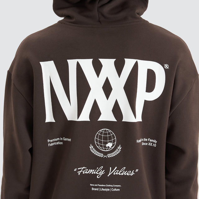 Piers Heavy Hood - After Dark