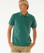Faded Polo S/S Tee - Catani Clothing