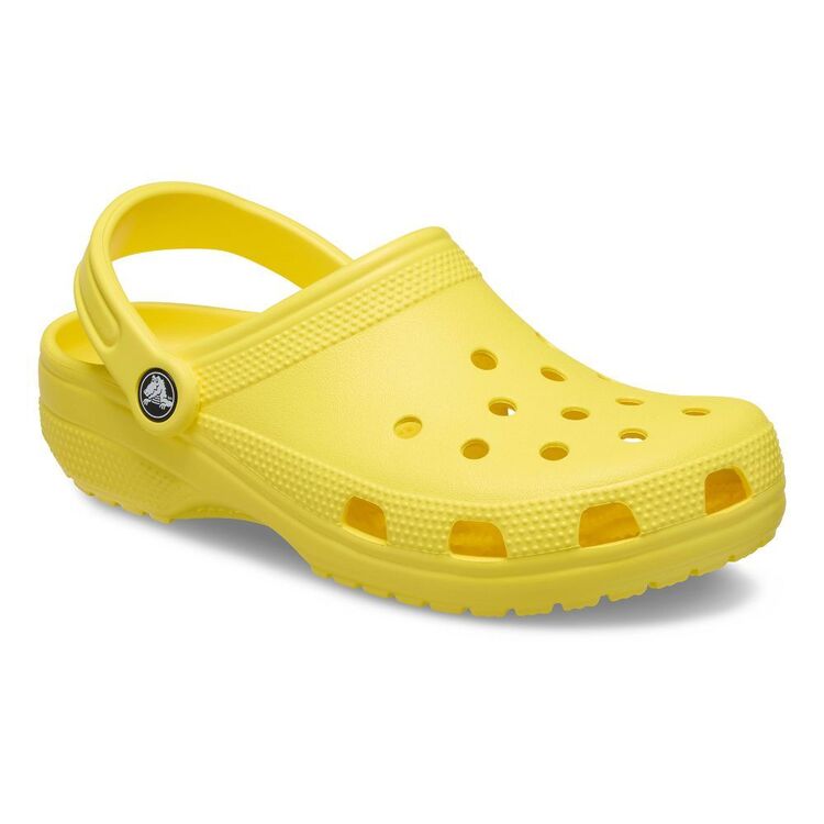 Crocs Classic Clog - Cyber Yellow (view 3)