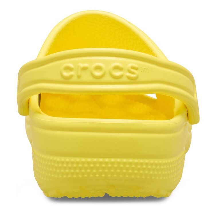 Classic Clog - Cyber Yellow