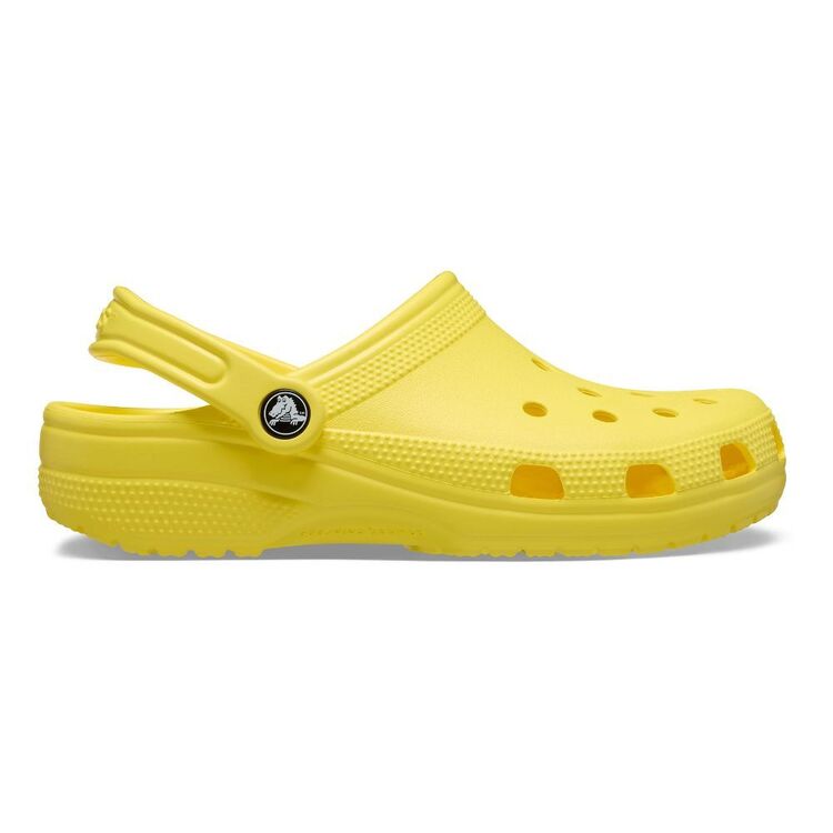 Classic Clog - Cyber Yellow