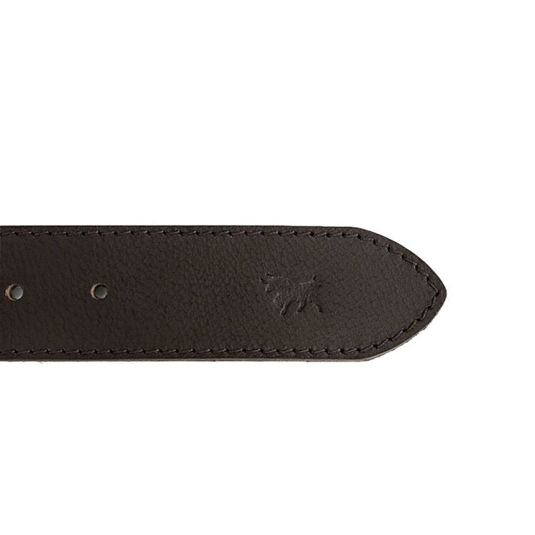 Ringers Western James Belt - Brown/Black (view 3)