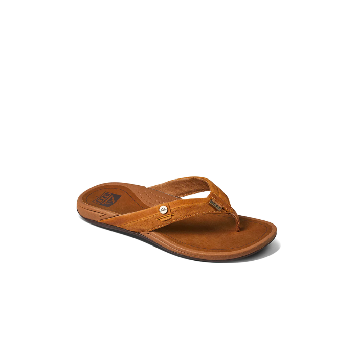 Reef Pacific Thong - Caramel (view 3)