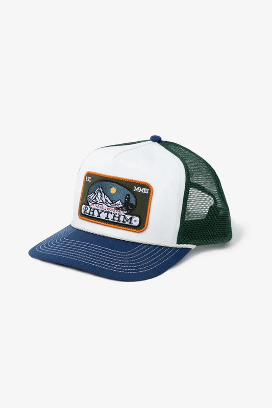 Horizon Trucker Cap - Green