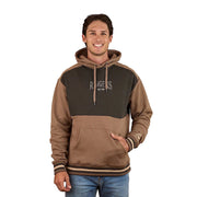 Barrow Creek Mens Pullover Hoodie - Mushroom