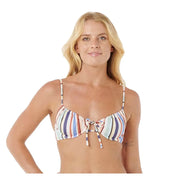 Oceanic Stripe D-DD Top - Multico - Catani Clothing