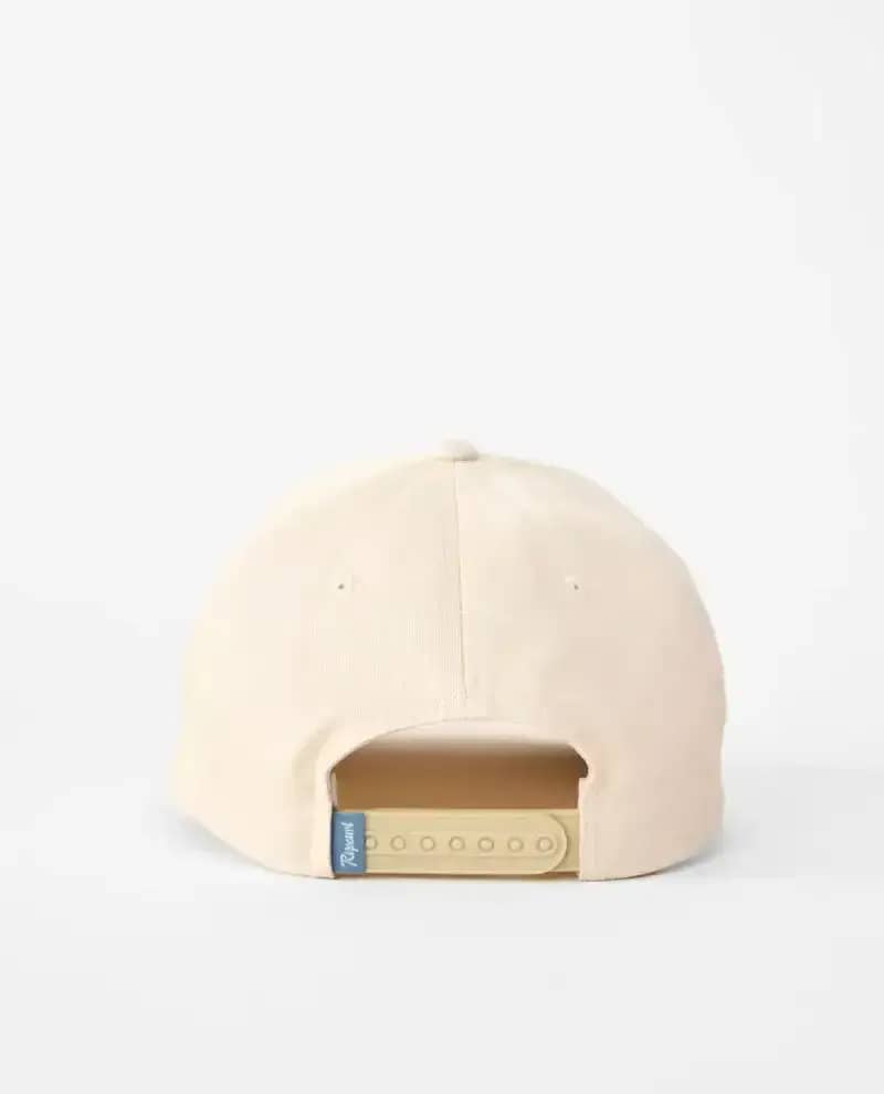 Mod Cali Medallion SB Cap - Vintage White - Catani Clothing