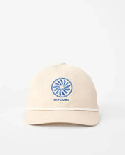 Mod Cali Medallion SB Cap - Vintage White - Catani Clothing