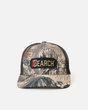 Search Camo Trucker - Khaki - Catani Clothing